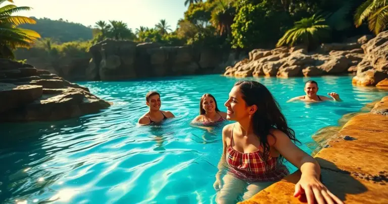 piscinas naturais Florianópolis