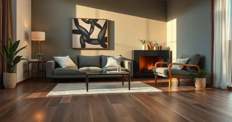 piso laminado