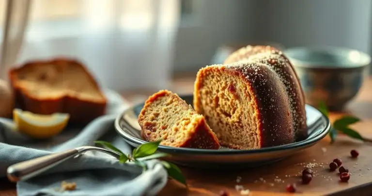 receita de bolo de fubá cremoso da vovó
