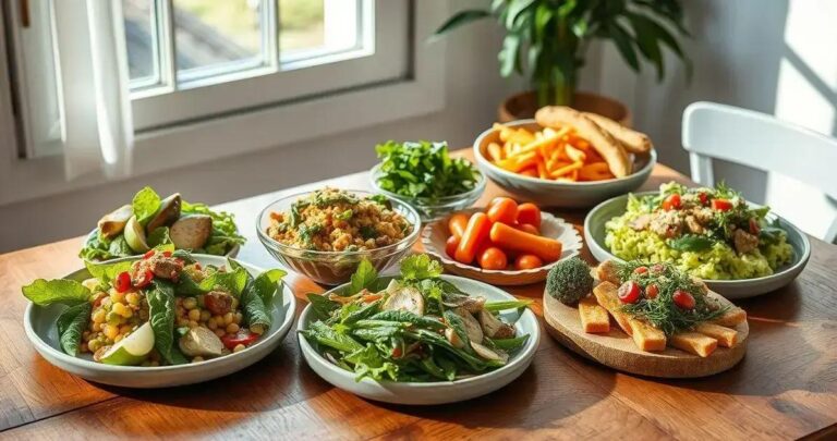 receitas fit para o jantar