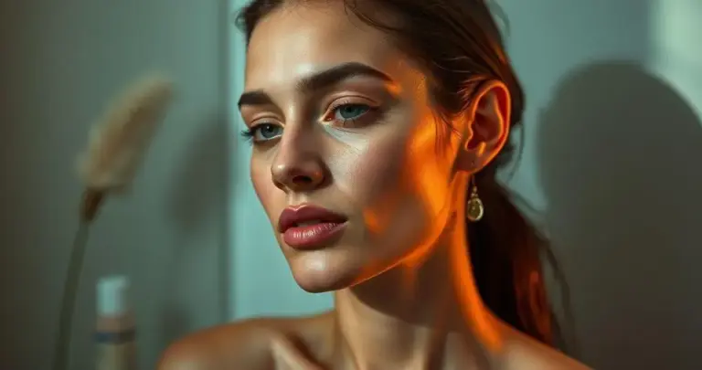 rotina de skincare noturna