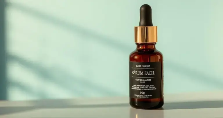 sérum facial