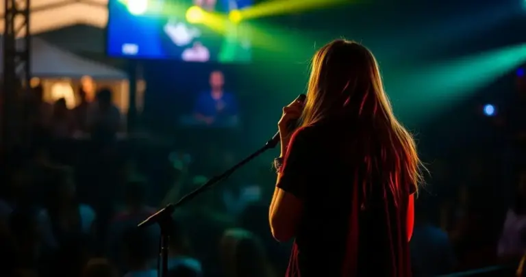 shows em Florianópolis