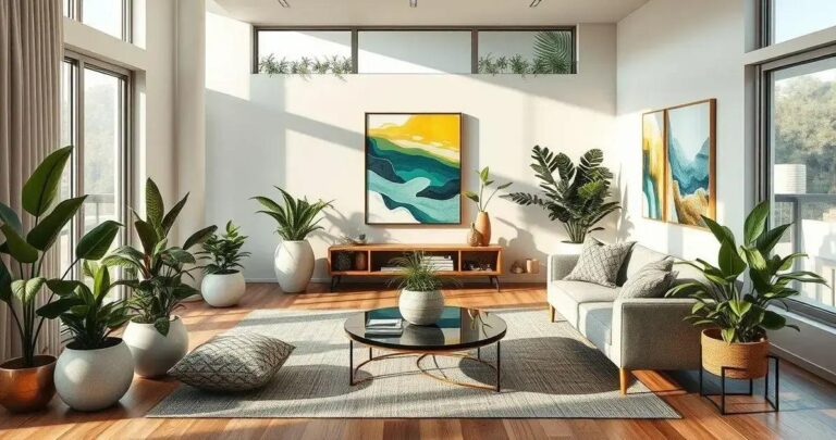 tendências de decoração