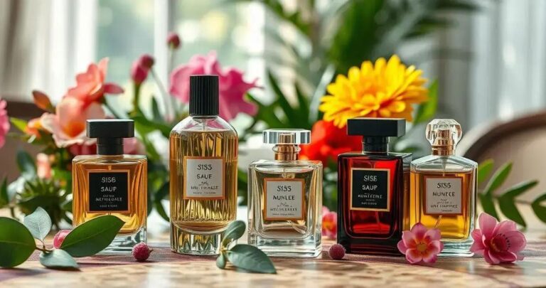 tendências de perfumes para 2025
