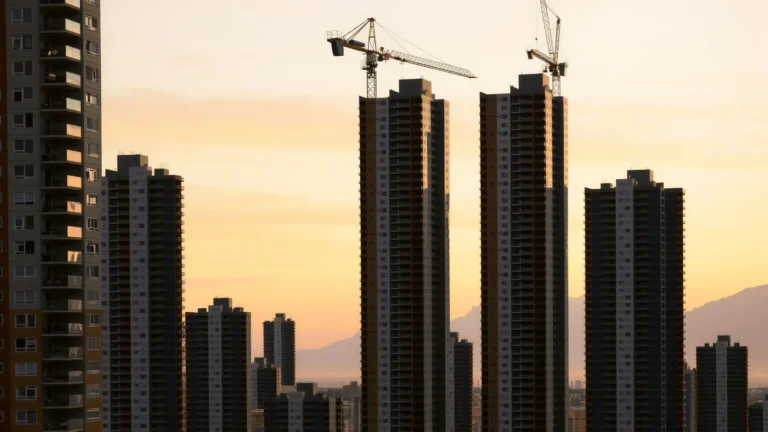 Trabalhar nas torres de Balneário Camboriú: o que a rotatividade faz com os direitos